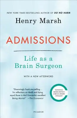 Přijímací řízení: Život mozkového chirurga - Admissions: Life as a Brain Surgeon
