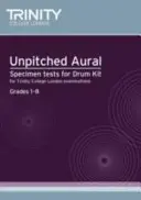Ukázkové sluchové testy bez tónů - Unpitched Aural Sample Tests