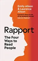 Rapport: Čtyři způsoby, jak číst lidi - Rapport: The Four Ways to Read People