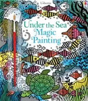 Kouzelné malování pod mořskou hladinou - Under the Sea Magic Painting