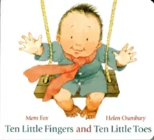 Deset malých prstíků a deset malých prstíčků - Ten Little Fingers and Ten Little Toes