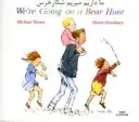 Jdeme na lov medvěda v perštině a angličtině - We're Going on a Bear Hunt in Farsi and English