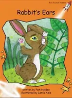 Red Rocket Readers - Fluency Level 1 Fiction Set C: Rabbit's Ears (Králičí uši) - Red Rocket Readers - Fluency Level 1 Fiction Set C: Rabbit's Ears