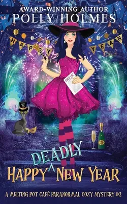 Šťastný a veselý nový rok - Happy Deadly New Year