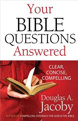 Odpovědi na vaše biblické otázky - Your Bible Questions Answered