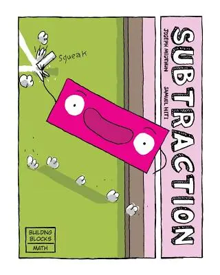 Odčítání - Subtraction