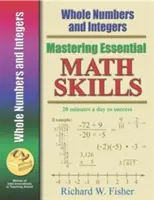Zvládnutí základních matematických dovedností: Celá čísla a celá čísla - Mastering Essential Math Skills: Whole Numbers and Integers