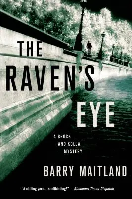 Havraní oko: Záhada Brocka a Kolly - The Raven's Eye: A Brock and Kolla Mystery