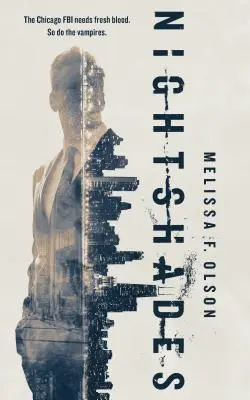 Nightshades: Paranormální thriller - Nightshades: A Paranormal Thriller
