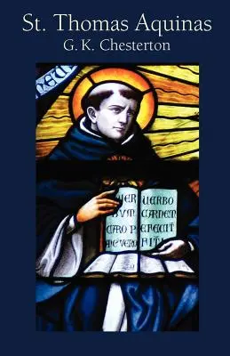 Svatý Tomáš Akvinský - St. Thomas Aquinas