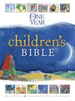 Bible pro děti na jeden rok - The One Year Children's Bible