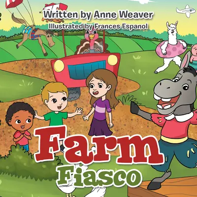 Fiasko na farmě - Farm Fiasco