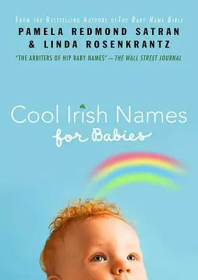 Parádní irská jména pro děti - Cool Irish Names for Babies