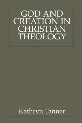 Bůh a stvoření v křesťanské teologii: Tyranie a posílení? - God and Creation in Christian Theology: Tyranny and Empowerment?
