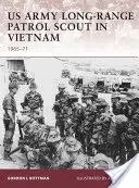 Dálkový hlídkový průzkumník americké armády ve Vietnamu 1965-71 - US Army Long-Range Patrol Scout in Vietnam 1965-71