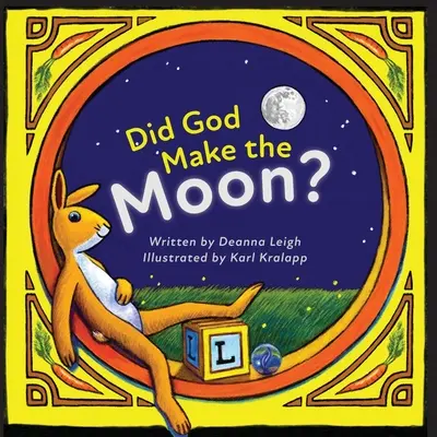 Stvořil Bůh Měsíc? - Did God Make the Moon?