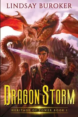 Dračí bouře - Dragon Storm