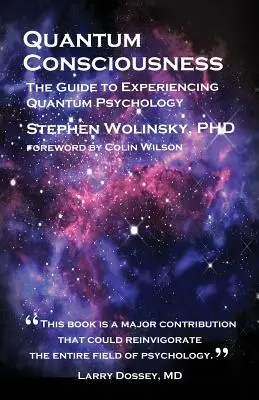 Kvantové vědomí: Průvodce prožíváním kvantové psychologie - Quantum Consciousness: The Guide to Experiencing Quantum Psychology