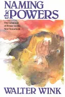 Pojmenování mocností - Naming the Powers