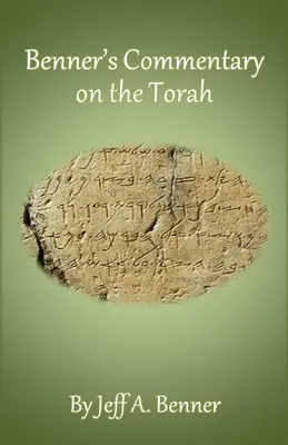 Bennerův komentář k Tóře - Benner's Commentary on the Torah