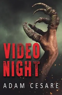 Noc videí: Román o mimozemském hororu - Video Night: A Novel of Alien Horror