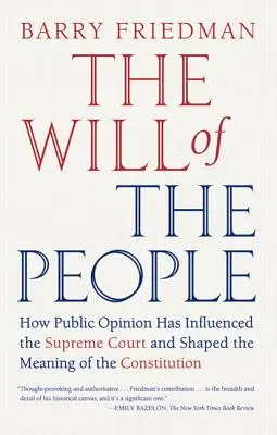 Vůle lidu - The Will of the People