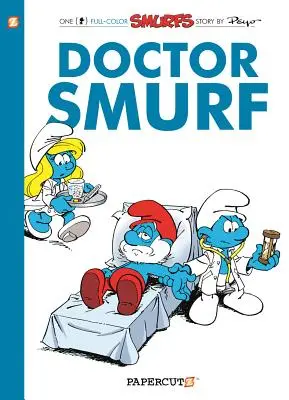 Šmoulové #20: Doktor Šmoula - The Smurfs #20: Doctor Smurf
