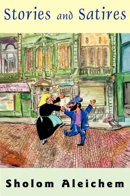 Povídky a satiry - Stories and Satires