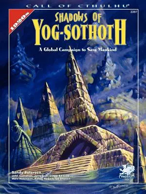 Stíny Yog-Sothotha - Shadows of Yog-Sothoth