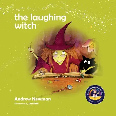 Smějící se čarodějnice: Učíme děti o posvátném prostoru a úctě k přírodě. - The Laughing Witch: Teaching Children About Sacred Space And Honoring Nature.