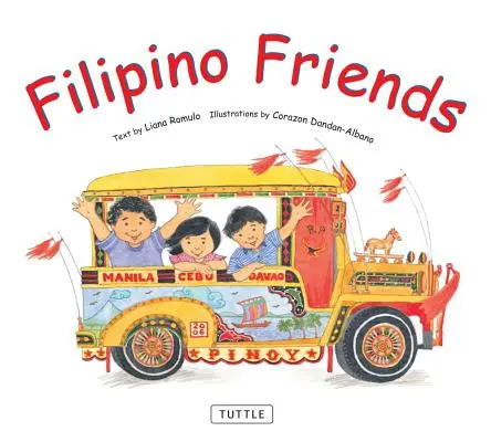 Filipínští přátelé - Filipino Friends
