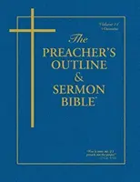 The Preacher's Outline & Sermon Bible - Vol. 14: 1 Chronicles: Bible kralická: Kniha: 1. díl - Kronika sv. Jana Křtitele - 2. díl - The Preacher's Outline & Sermon Bible - Vol. 14: 1 Chronicles: King James Version
