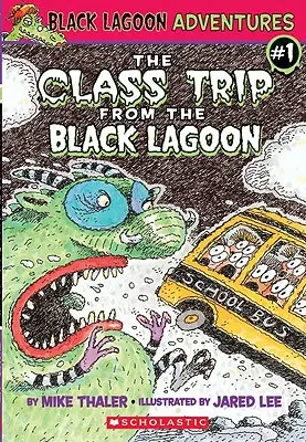Třídní výlet z Černé laguny - The Class Trip from the Black Lagoon