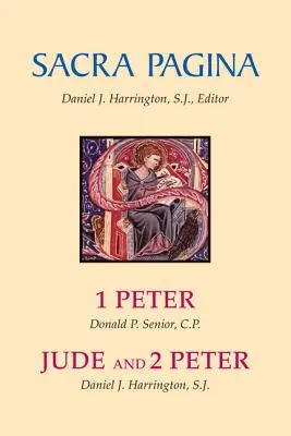 Sacra Pagina: 1 Petr, Juda a 2 Petr - Sacra Pagina: 1 Peter, Jude and 2 Peter