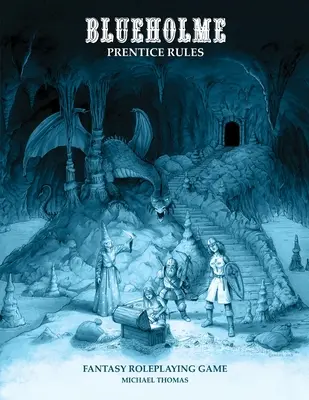 BLUEHOLMEa Pravidla Prentice - BLUEHOLMEa Prentice Rules