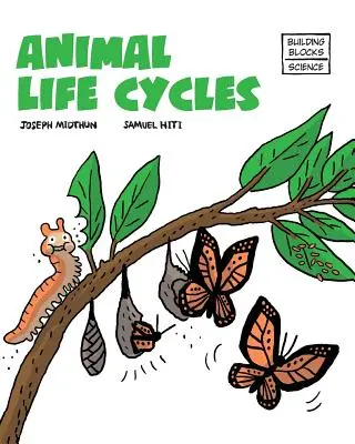 Životní cykly živočichů - Animal Life Cycles