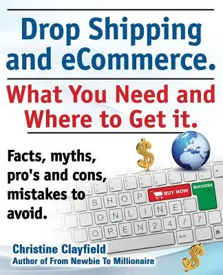 Drop Shipping a e-commerce, co potřebujete a kde to sehnat. Dropshipping Dodavatelé a produkty, Zpracování plateb v elektronickém obchodě, Software pro elektronické obchodování - Drop Shipping and Ecommerce, What You Need and Where to Get It. Dropshipping Suppliers and Products, Ecommerce Payment Processing, Ecommerce Software