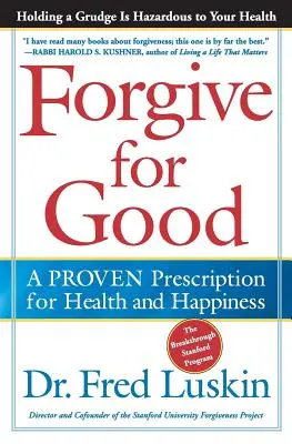 Odpusť pro dobro - Forgive for Good