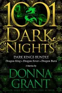 Dark Kings Compilation: 3 příběhy by Donna Grant - Dark Kings Compilation: 3 Stories by Donna Grant