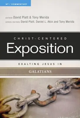 Vyvyšování Ježíše v listu Galaťanům - Exalting Jesus in Galatians