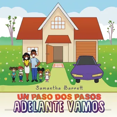 Un Paso DOS Pasos, Adelante Vamos (DOS pasů, Adelante jdeme) - Un Paso DOS Pasos, Adelante Vamos