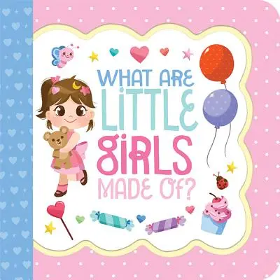 Z čeho jsou malé holčičky - What Are Little Girls Made of