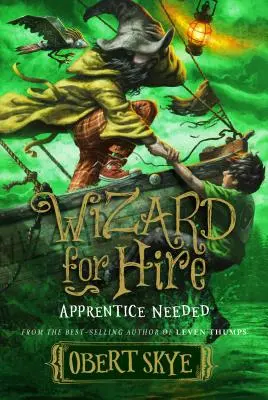 Potřebný učeň, 2. díl - Apprentice Needed, Volume 2