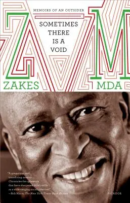 Někdy je prázdno: Vzpomínky outsidera - Sometimes There Is a Void: Memoirs of an Outsider