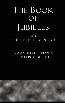 Kniha Jubileí - The Book of Jubilees