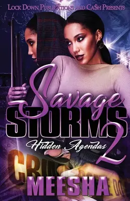 Divoké bouře 2 - Savage Storms 2