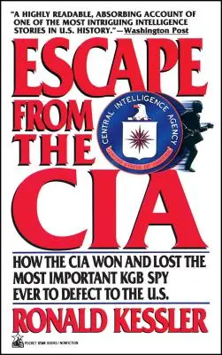 Útěk ze CIA - Escape from the CIA