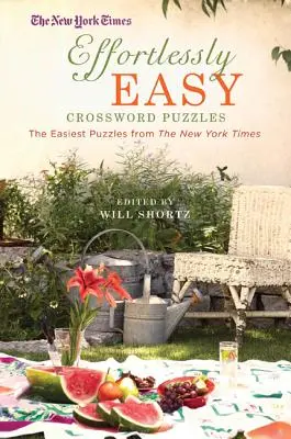 Nyt Effortlessly Easy Xwords: Křížovky bez námahy - Nyt Effortlessly Easy Xwords
