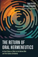 Návrat orální hermeneutiky - The Return of Oral Hermeneutics