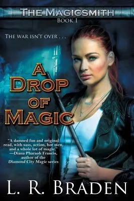 Kapka magie - A Drop of Magic
